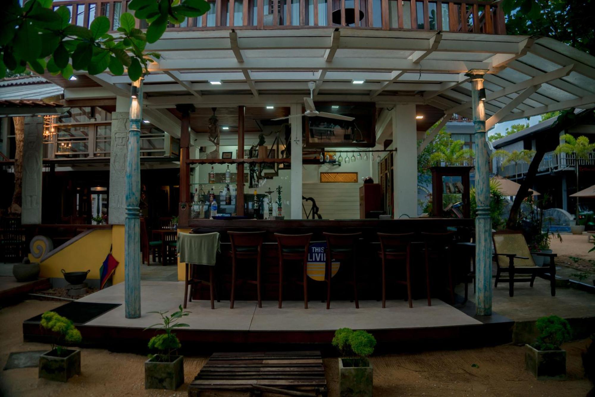 Lucky Tuna Unawatuna Exterior foto