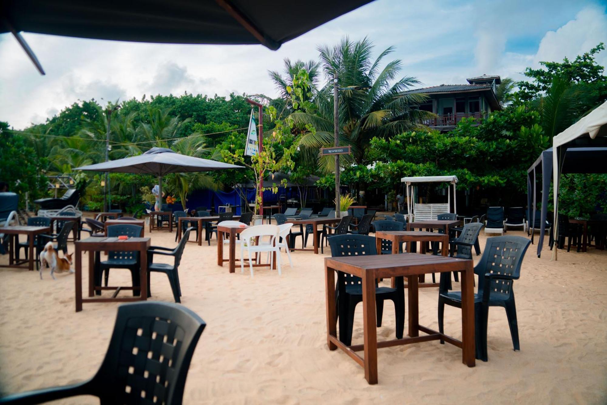 Lucky Tuna Unawatuna Exterior foto